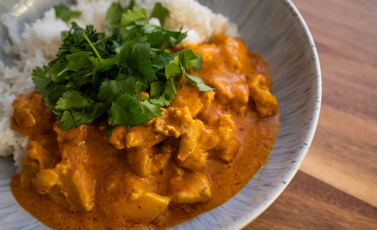 Easy Chicken Tikka Masala
