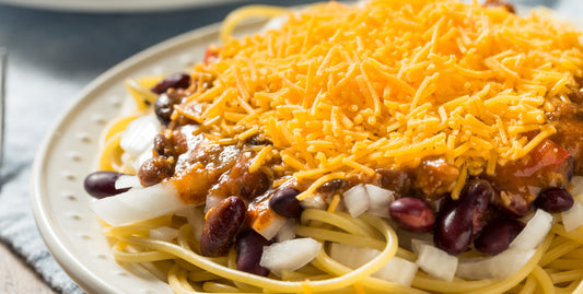 Cincinnati-Style Chili