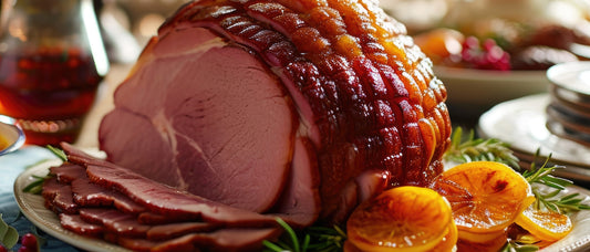 Double-Smoked Jammy Ham