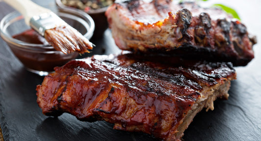 Smoked Ribs
