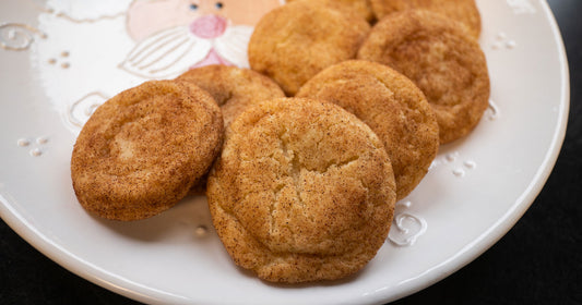 Best Ever Snickerdoodles