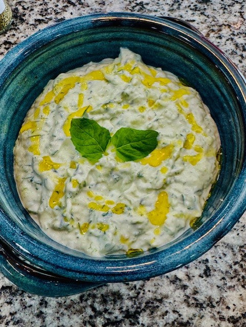 Tzatziki Sauce