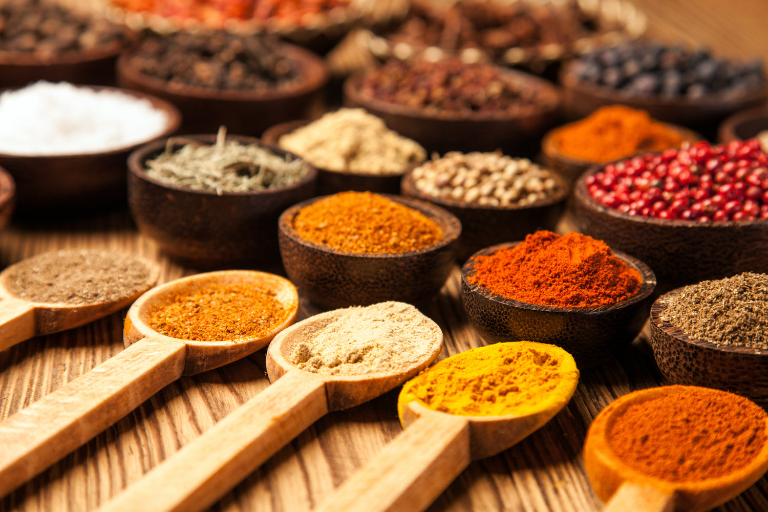 Blends & Seasonings