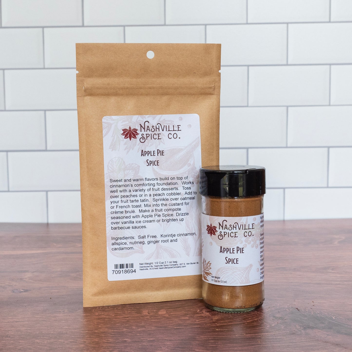 Apple Pie Spice