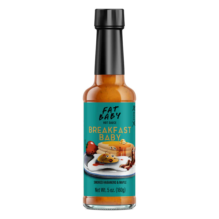 Breakfast Baby (Medium/Hot)