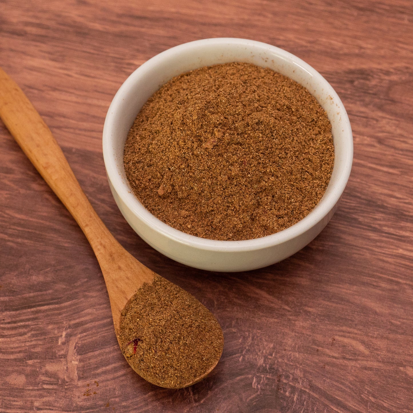Chai Spice Baking
