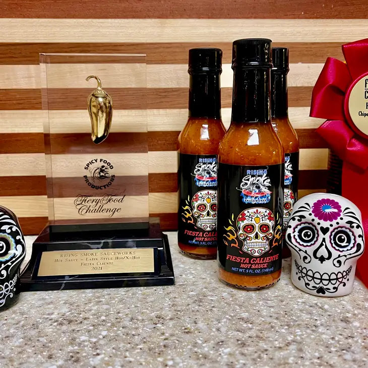 Fiesta Caliente Hot Sauce