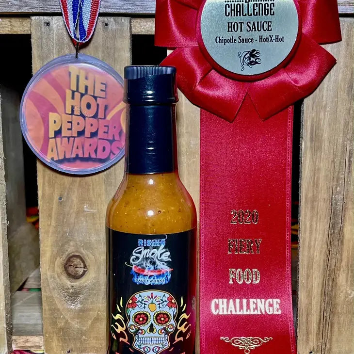 Fiesta Caliente Hot Sauce