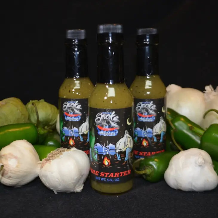 Fire Starter Hot Sauce