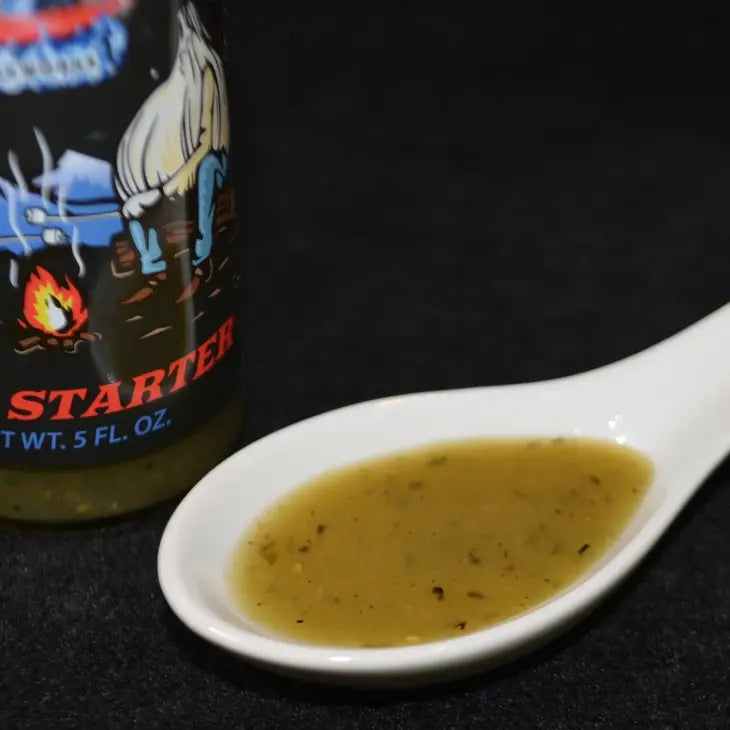 Fire Starter Hot Sauce