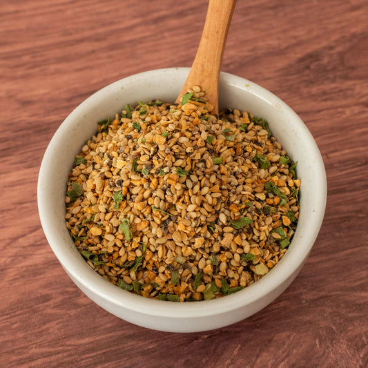 Garlic and Herb Seasoning