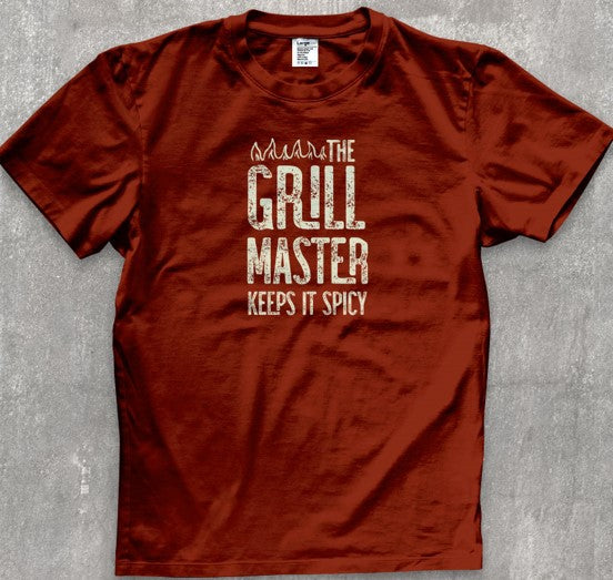Grill Master T-Shirt