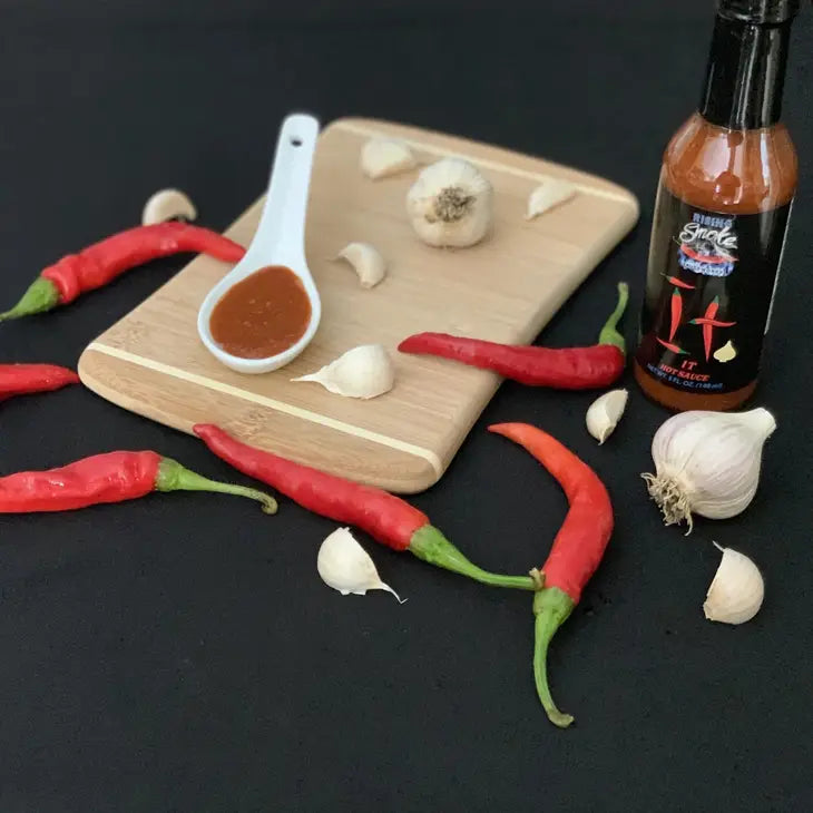 It Hot Sauce