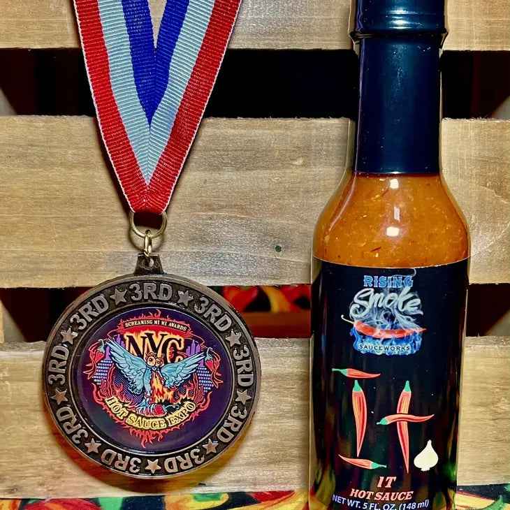 It Hot Sauce