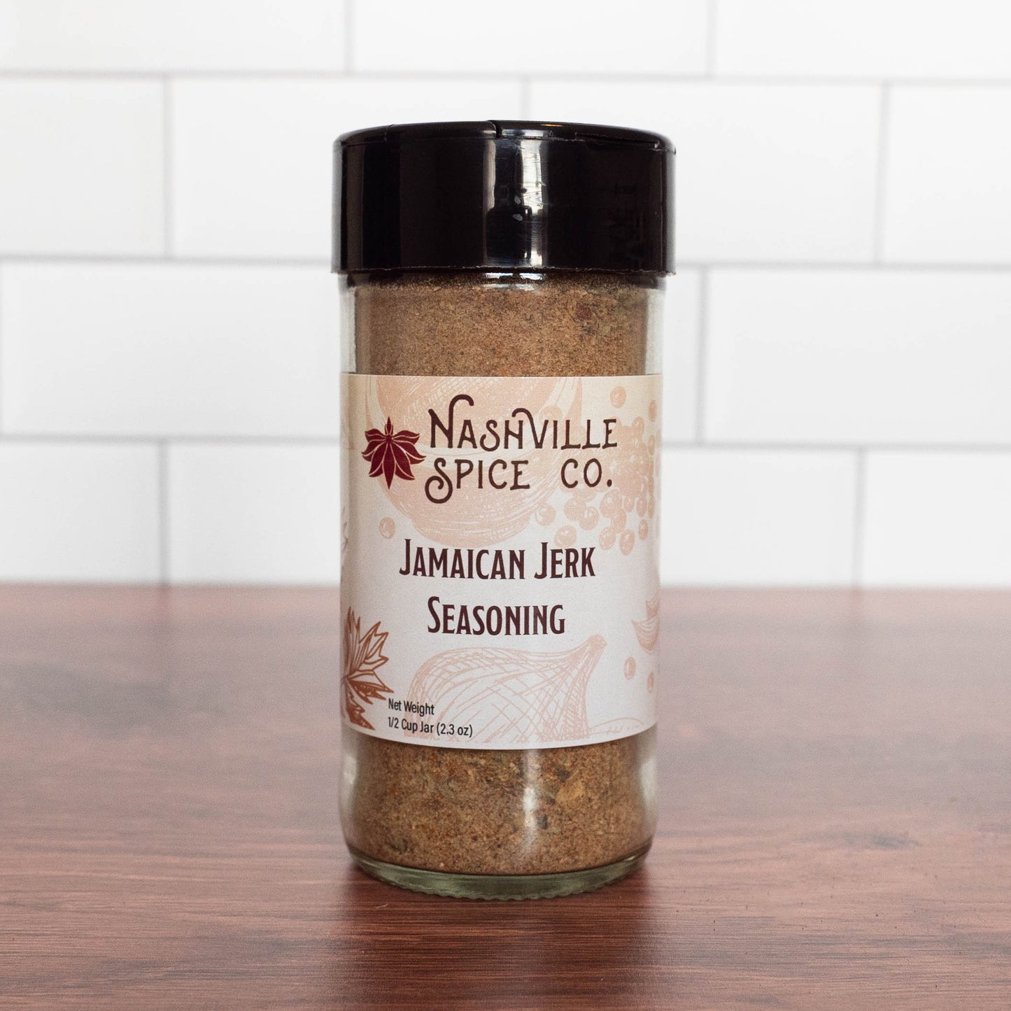 Jamaican Jerk Seasoning