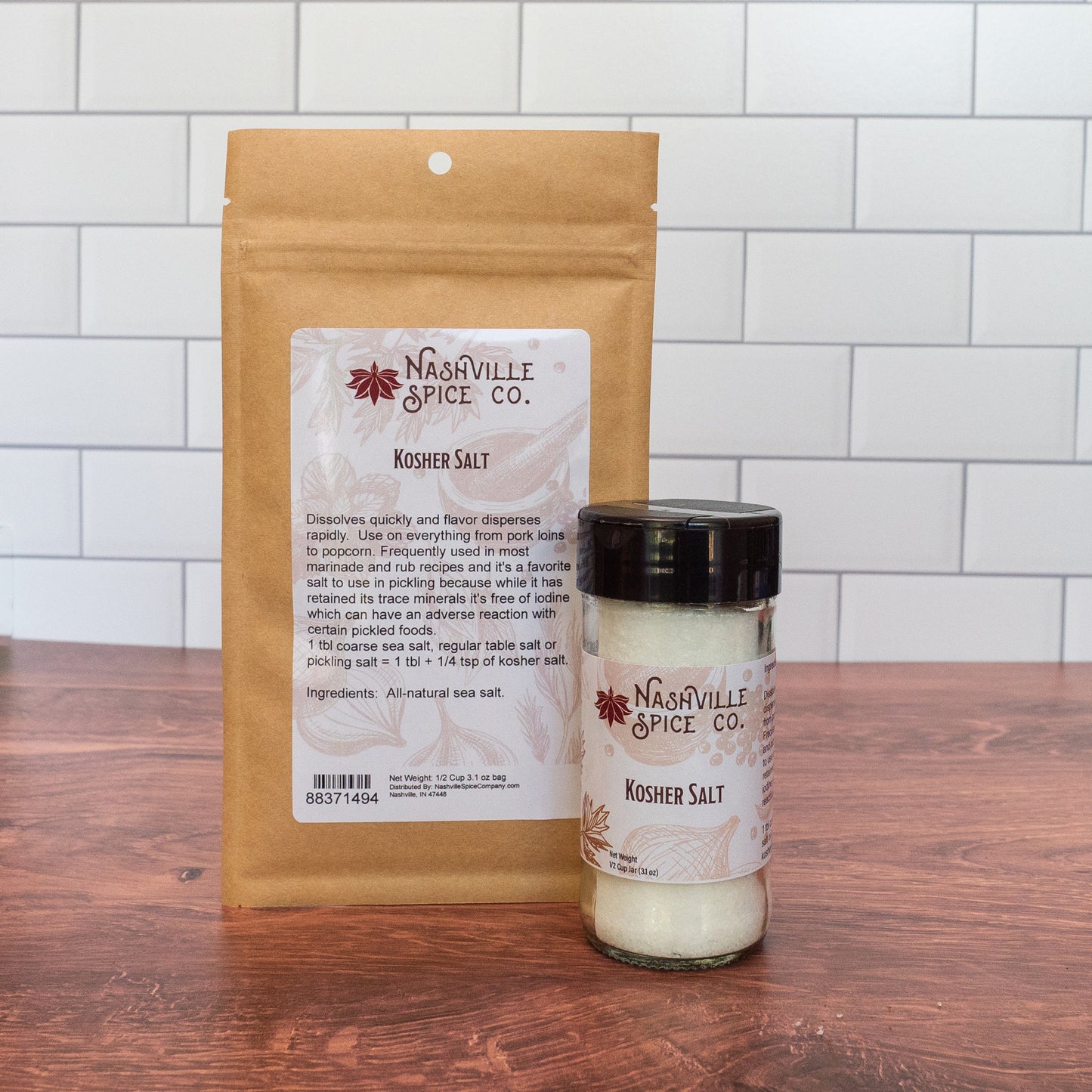 Kosher Salt