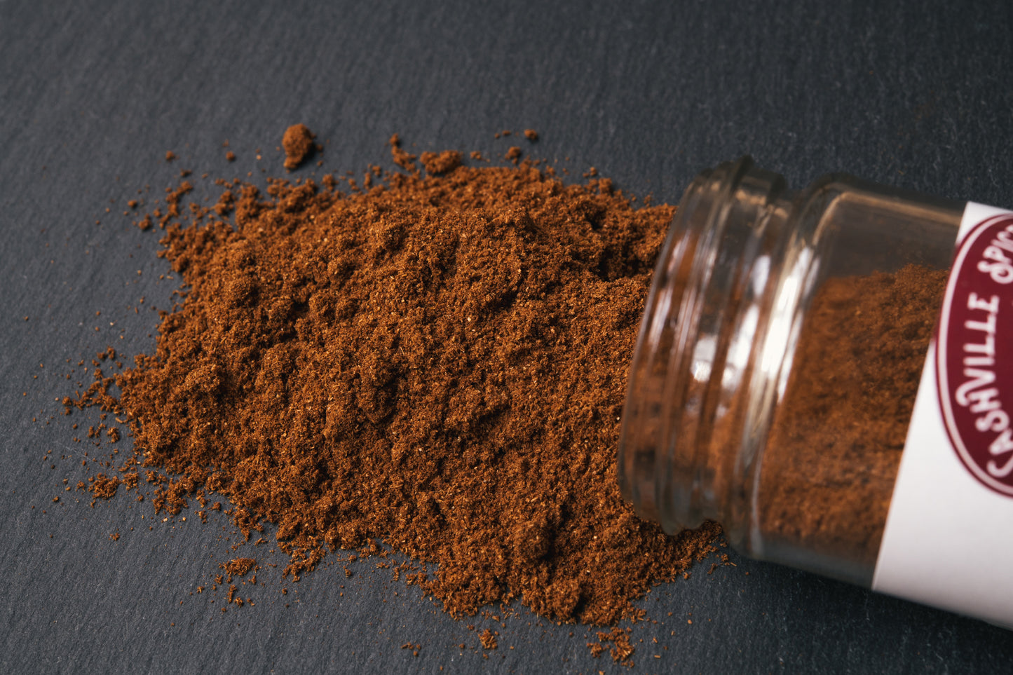 Star Anise, Ground