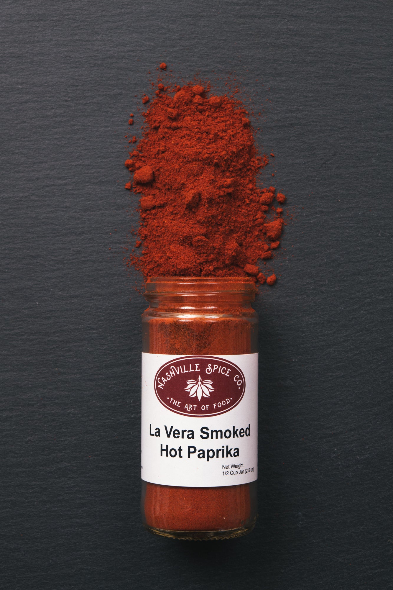 La Vera Smoked Hot Paprika