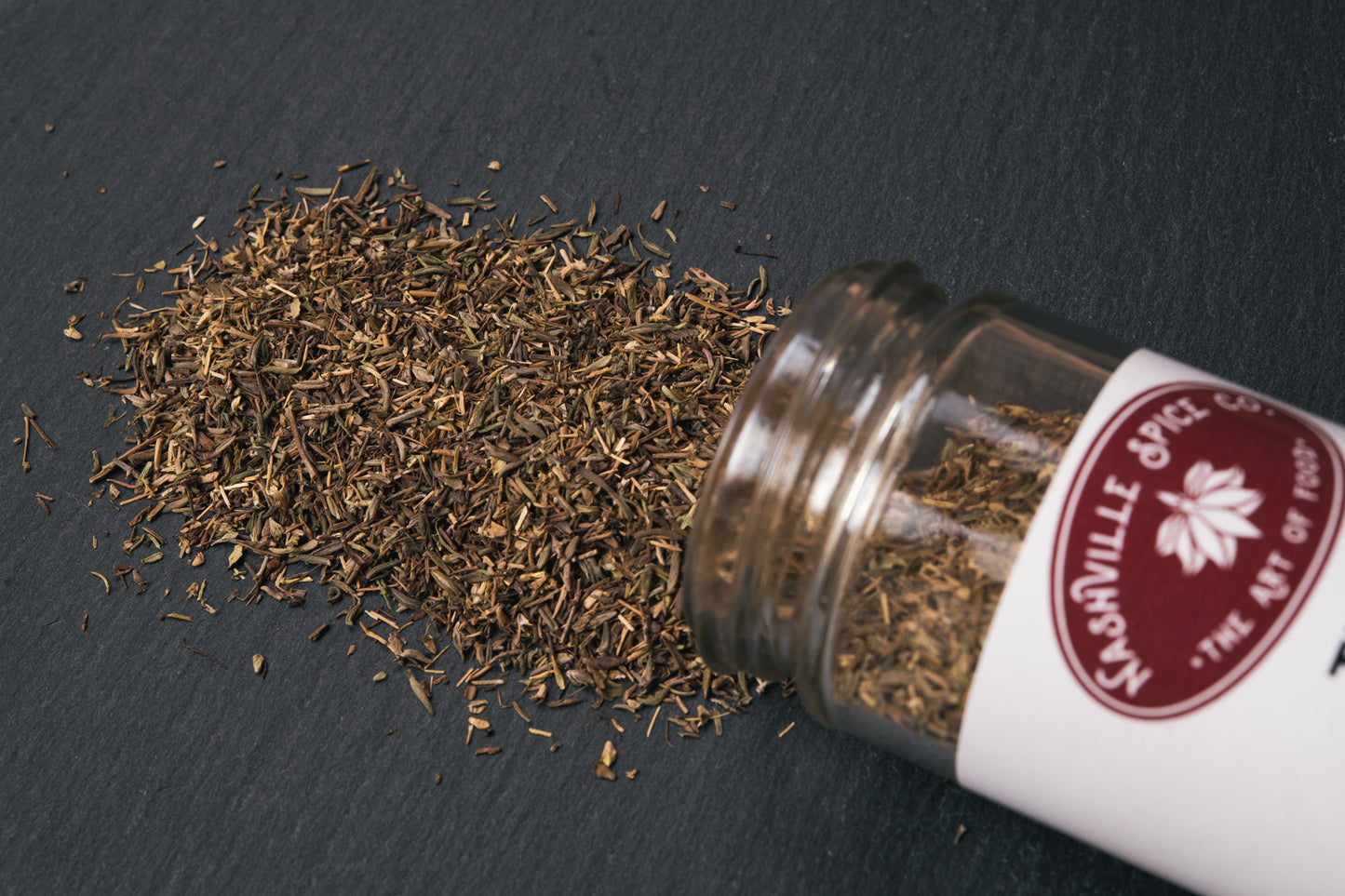 Thyme, Mediterranean