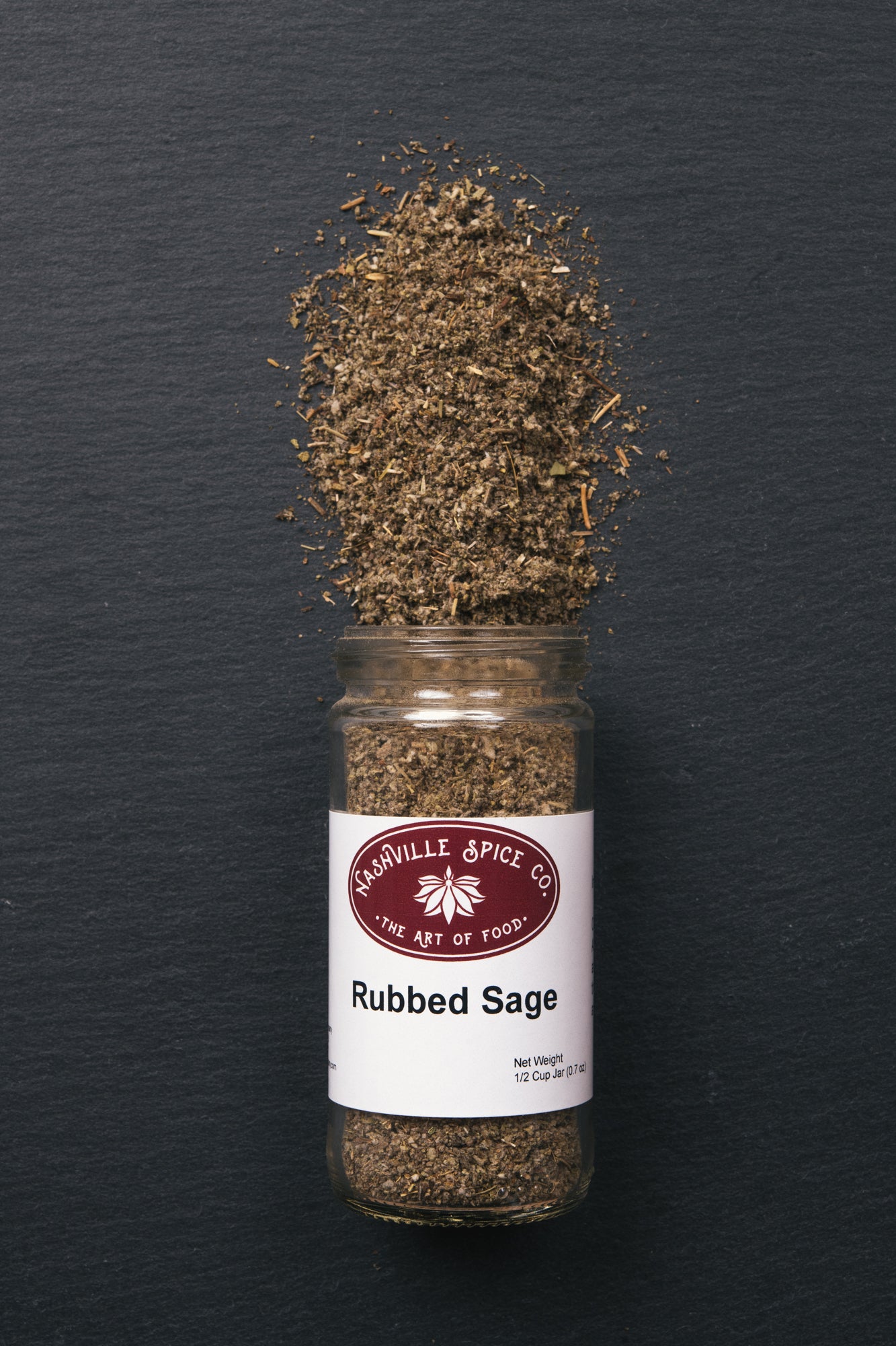 Rubbed Sage