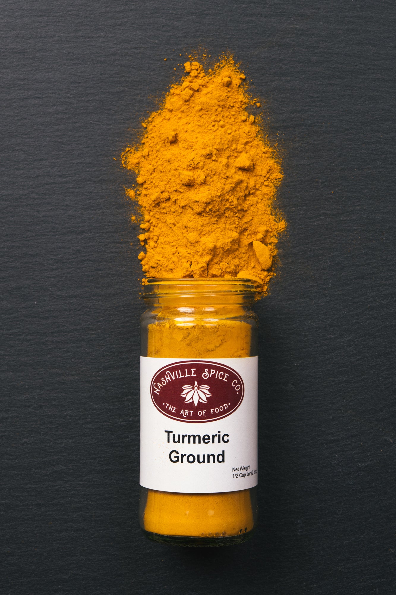 Turmeric Ground