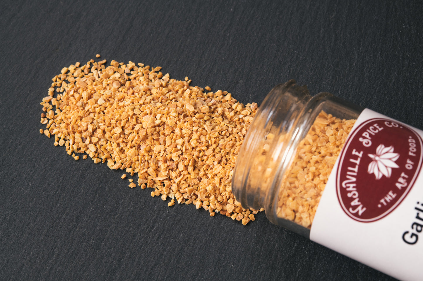 Garlic, Minced Roasted