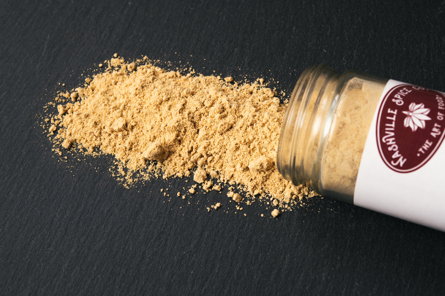 Ginger, Ground