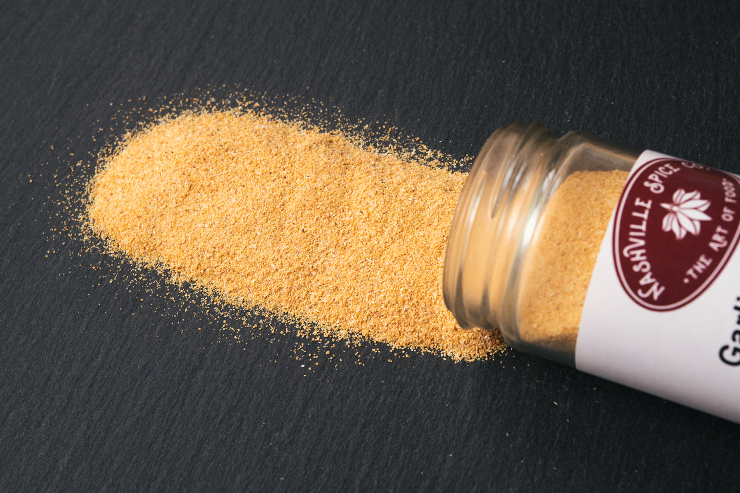 Garlic, Granulated Roasted