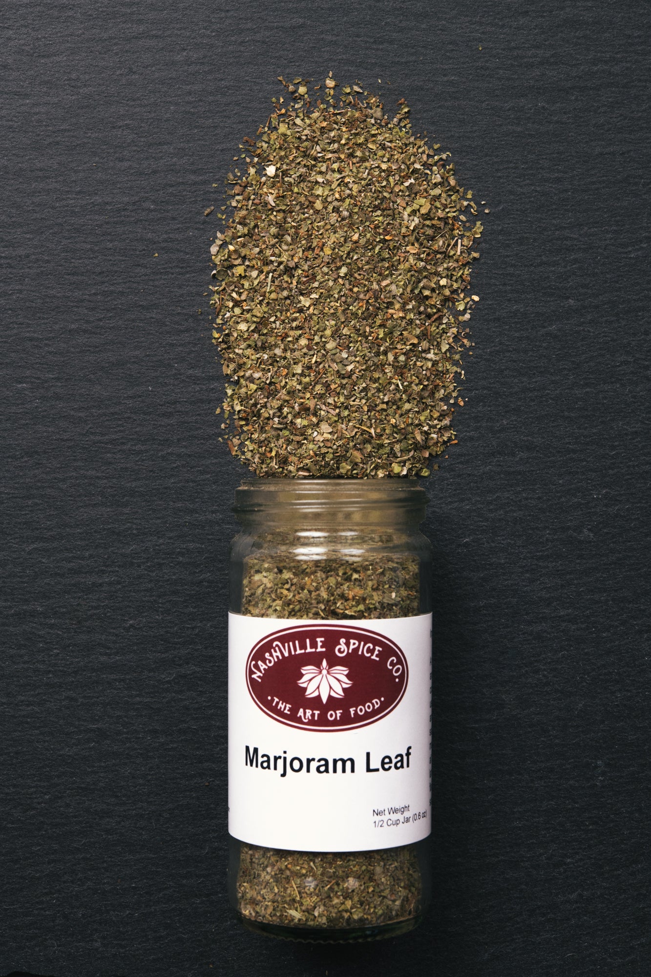 Marjoram Leaf