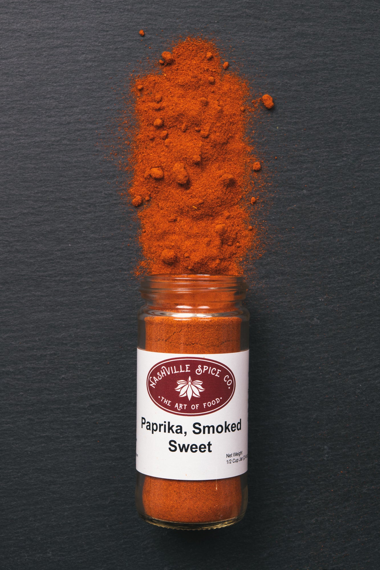 Paprika, Sweet Smoked