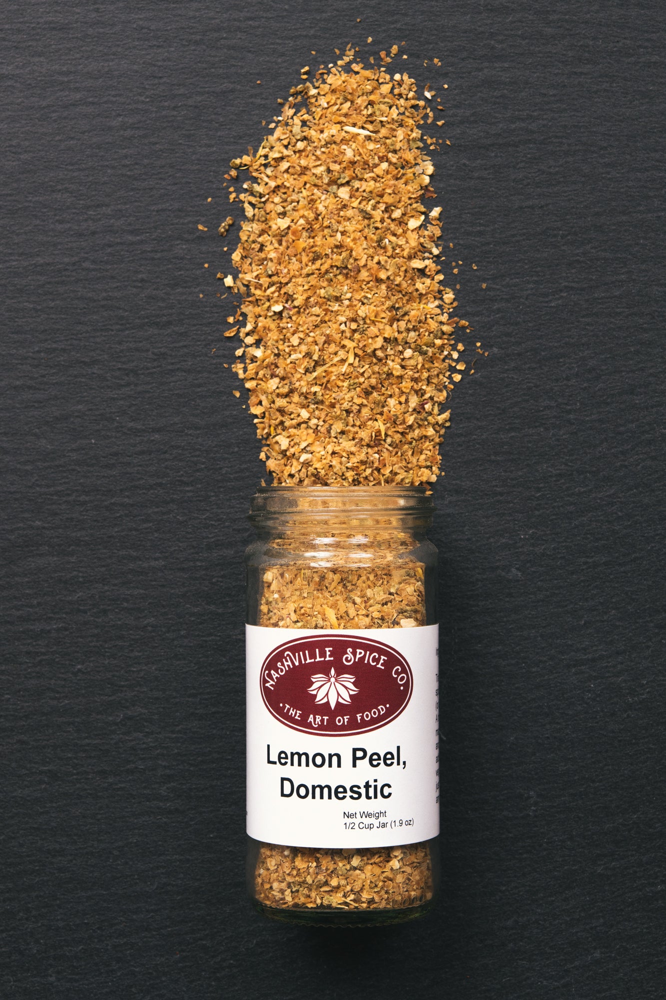 Lemon Peel, Domestic