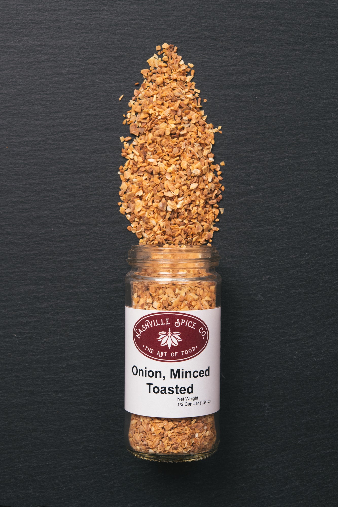 Onion Minced Toasted