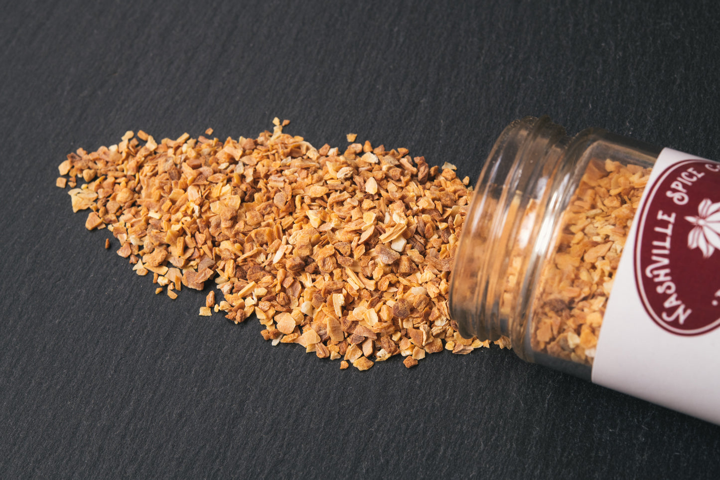 Onion Minced Toasted
