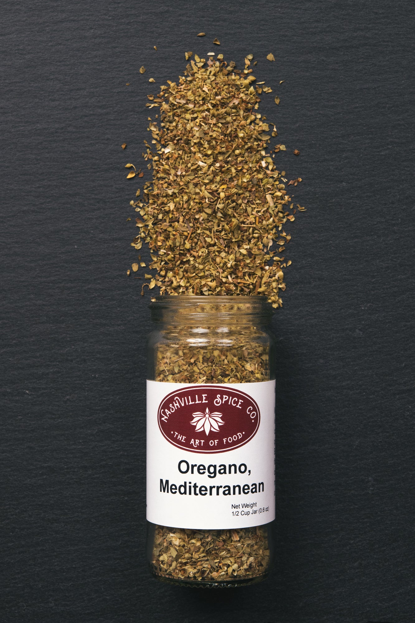 Oregano, Mediterranean