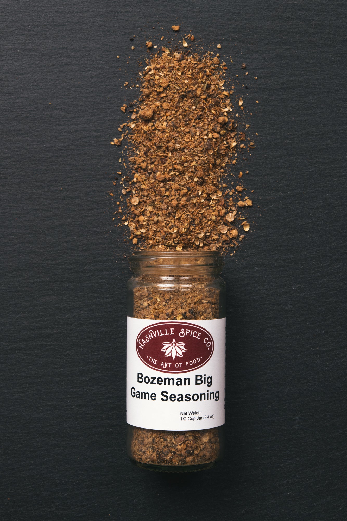 Bozeman Big Game Seasoning