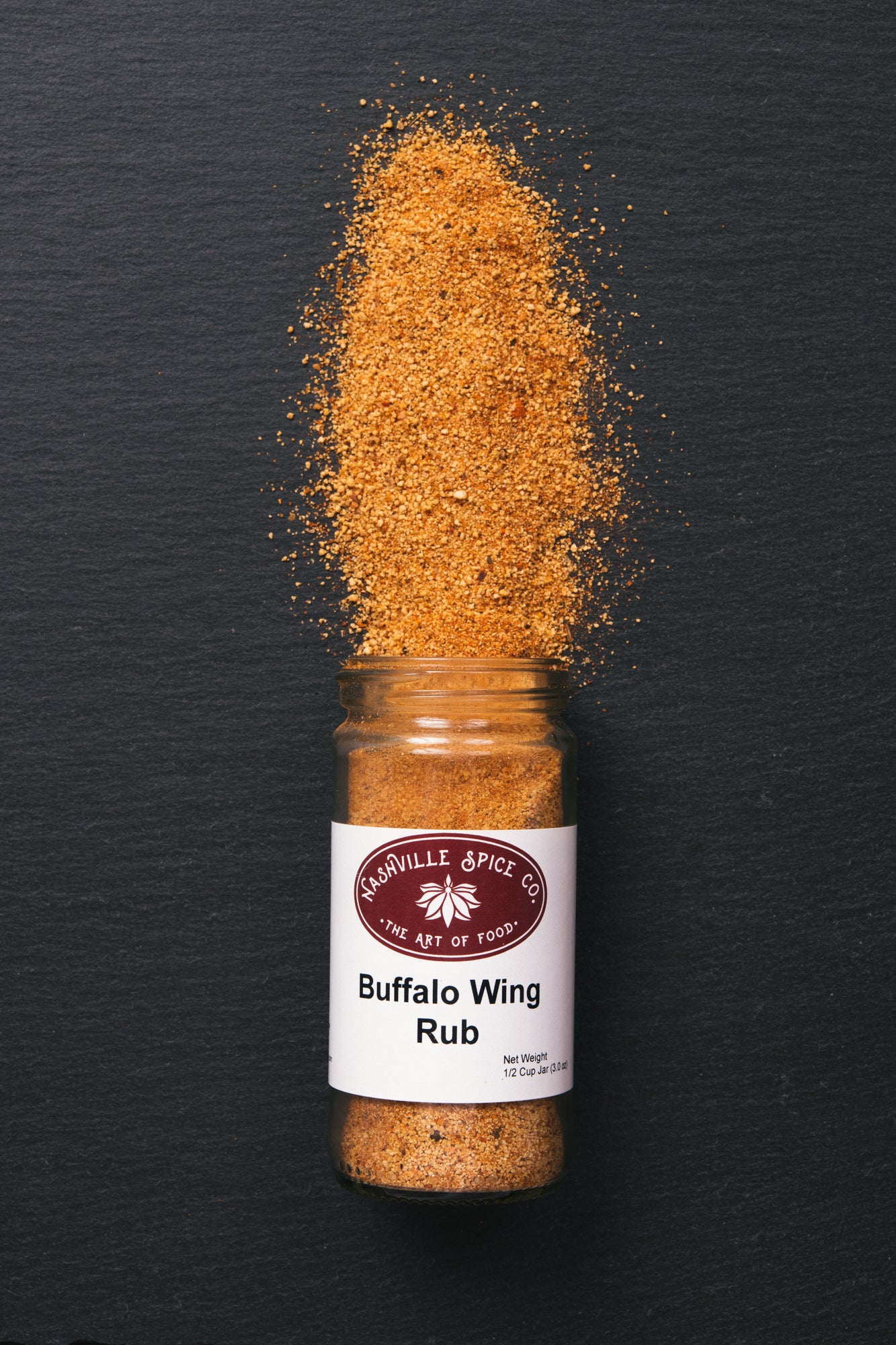 Buffalo Wing Rub