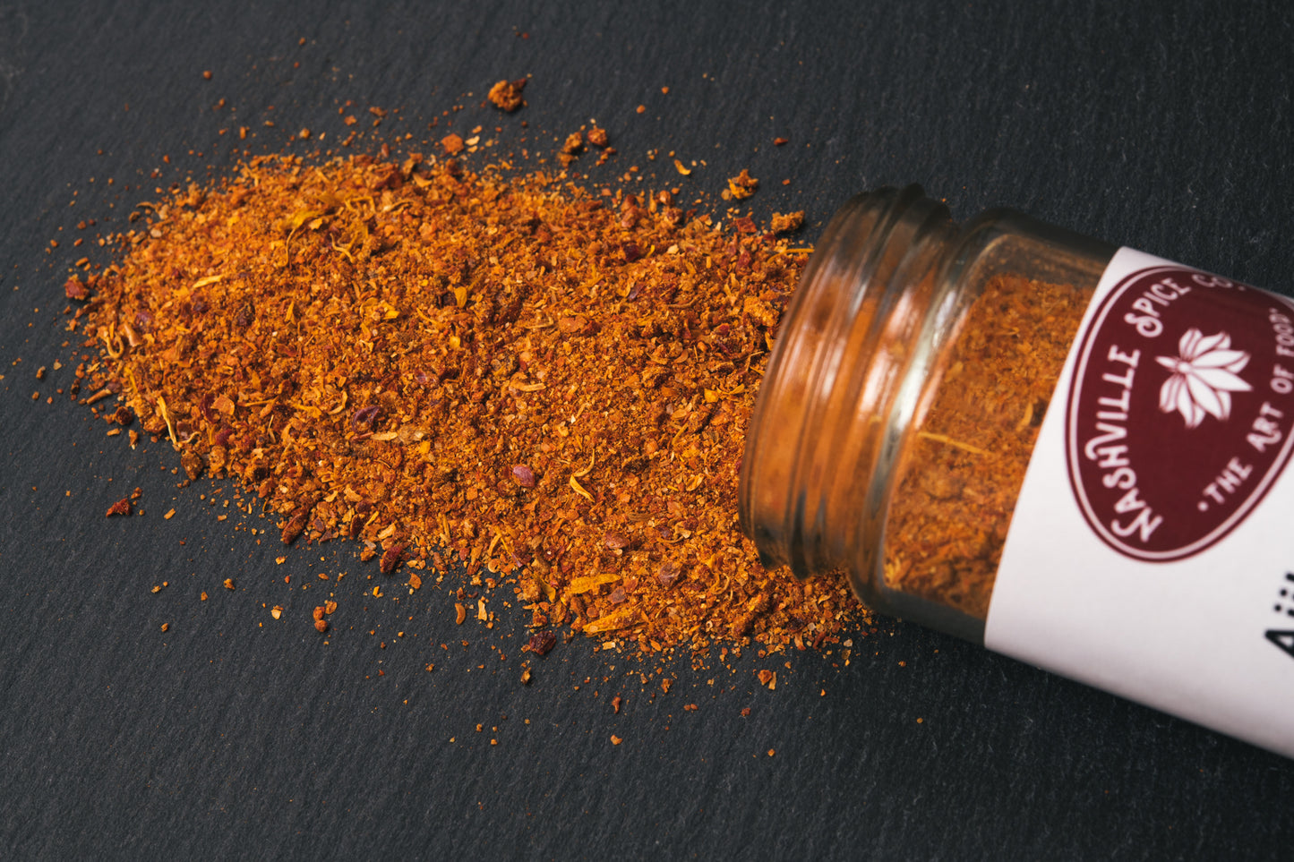 Ajika Seasoning