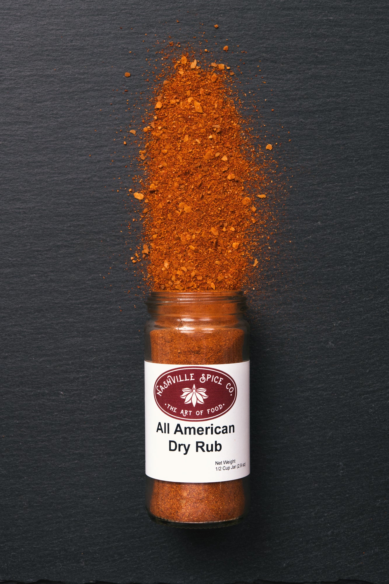 All American Dry Rub