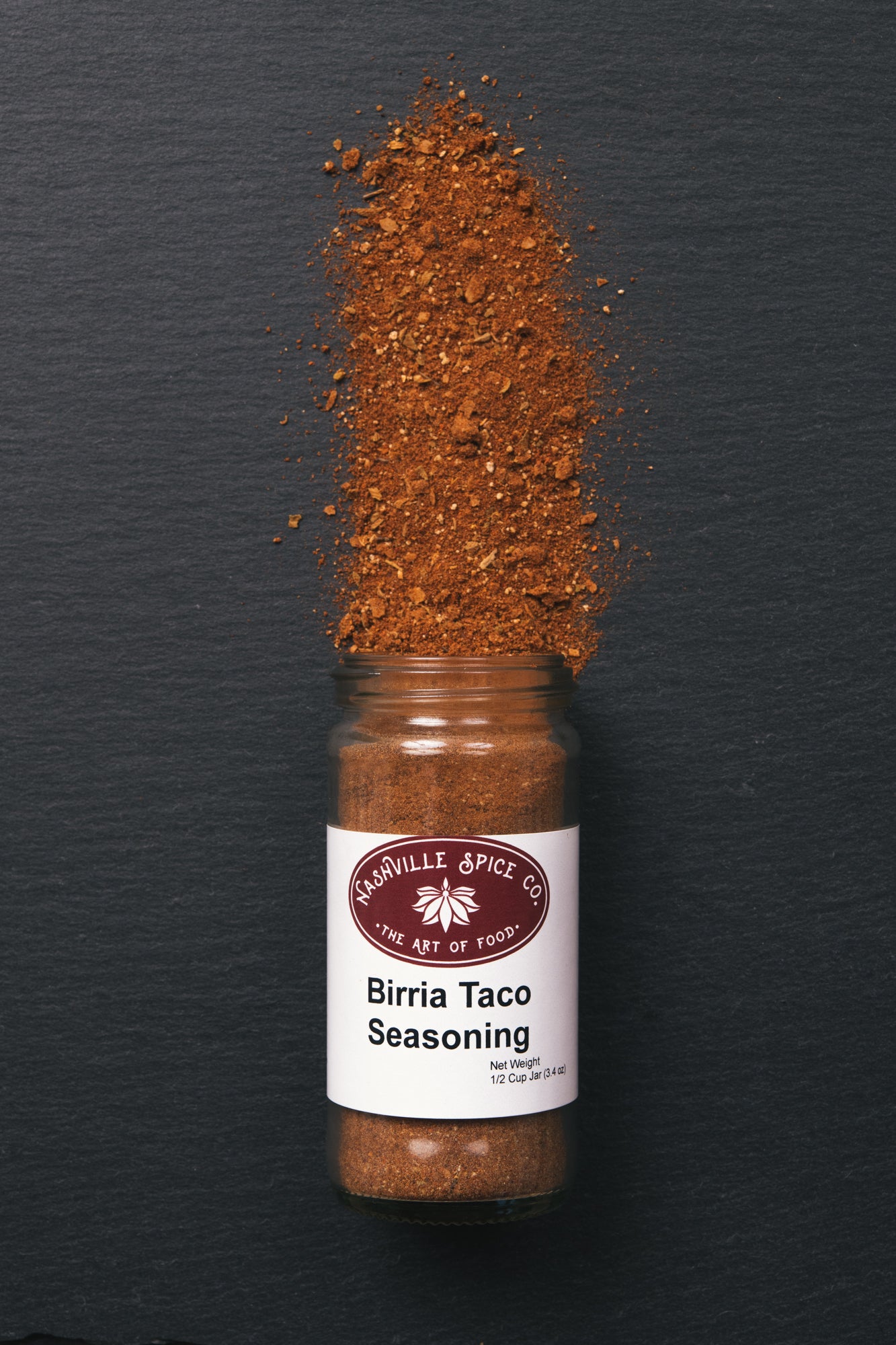 Birria Taco Seasoning