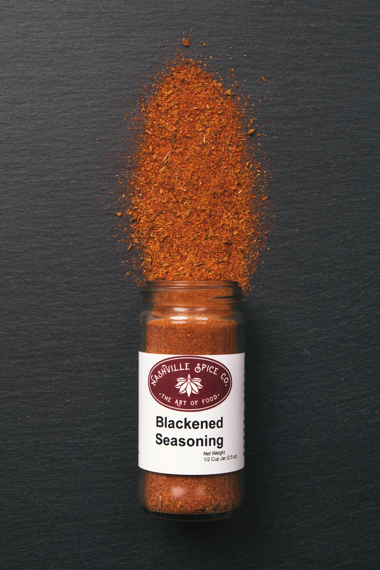 Blackened Seasoning