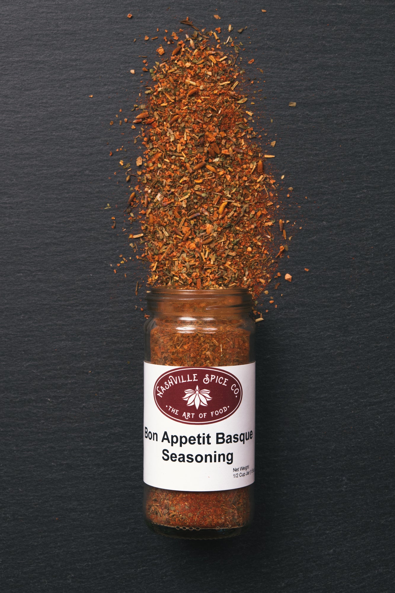 Bon Appetit Basque Seasoning
