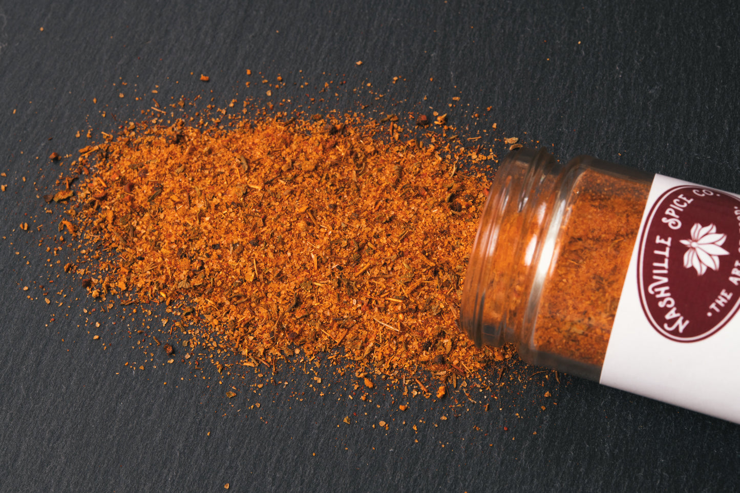 Cajun Rub Hot