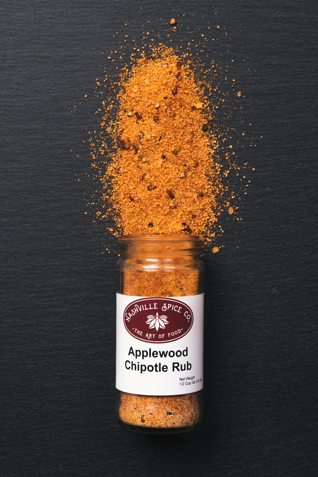 Applewood Chipotle Rub