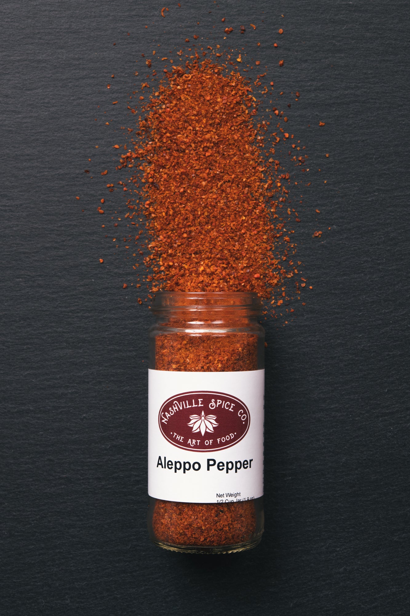 Aleppo Pepper