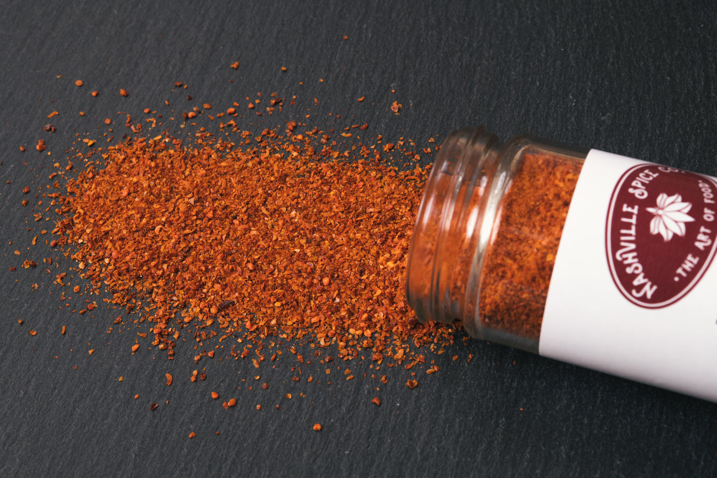 Aleppo Pepper