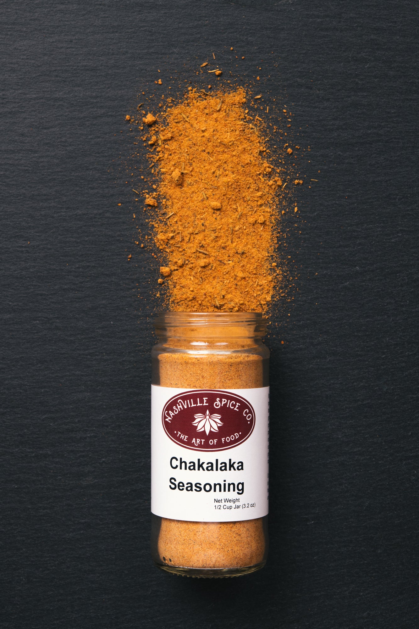 Salt-Free Seasoning | Whole Spice 3.2 oz Jar