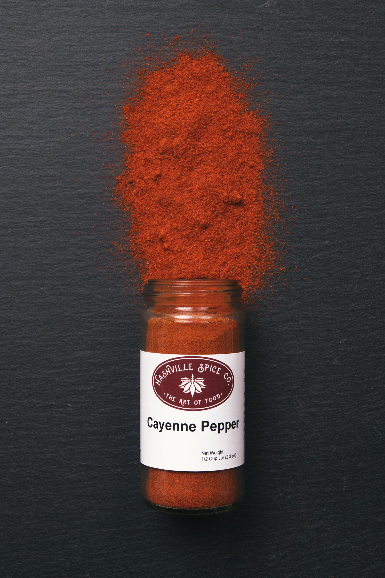 Cayenne Pepper