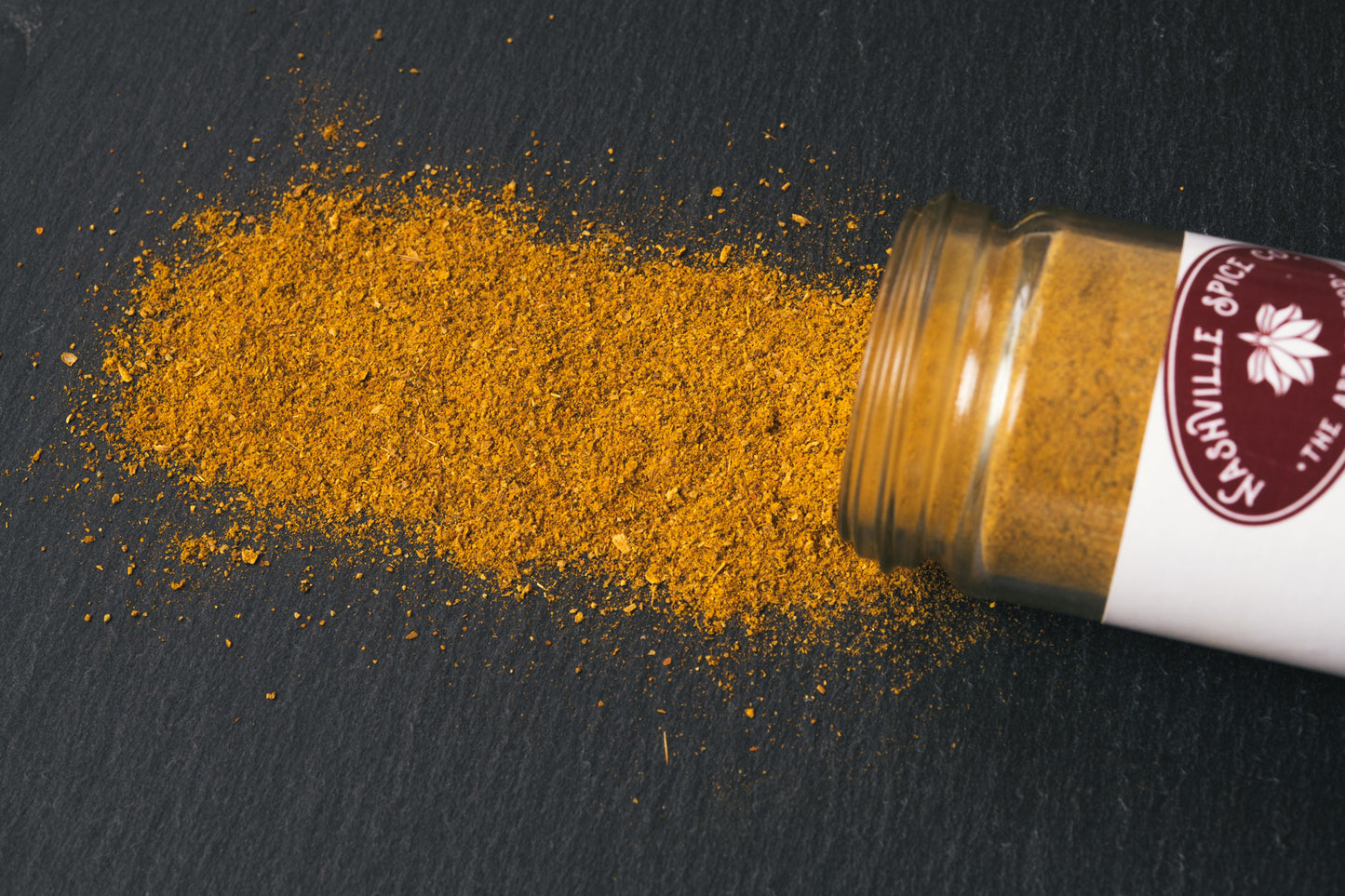 Maharajah Curry Powder