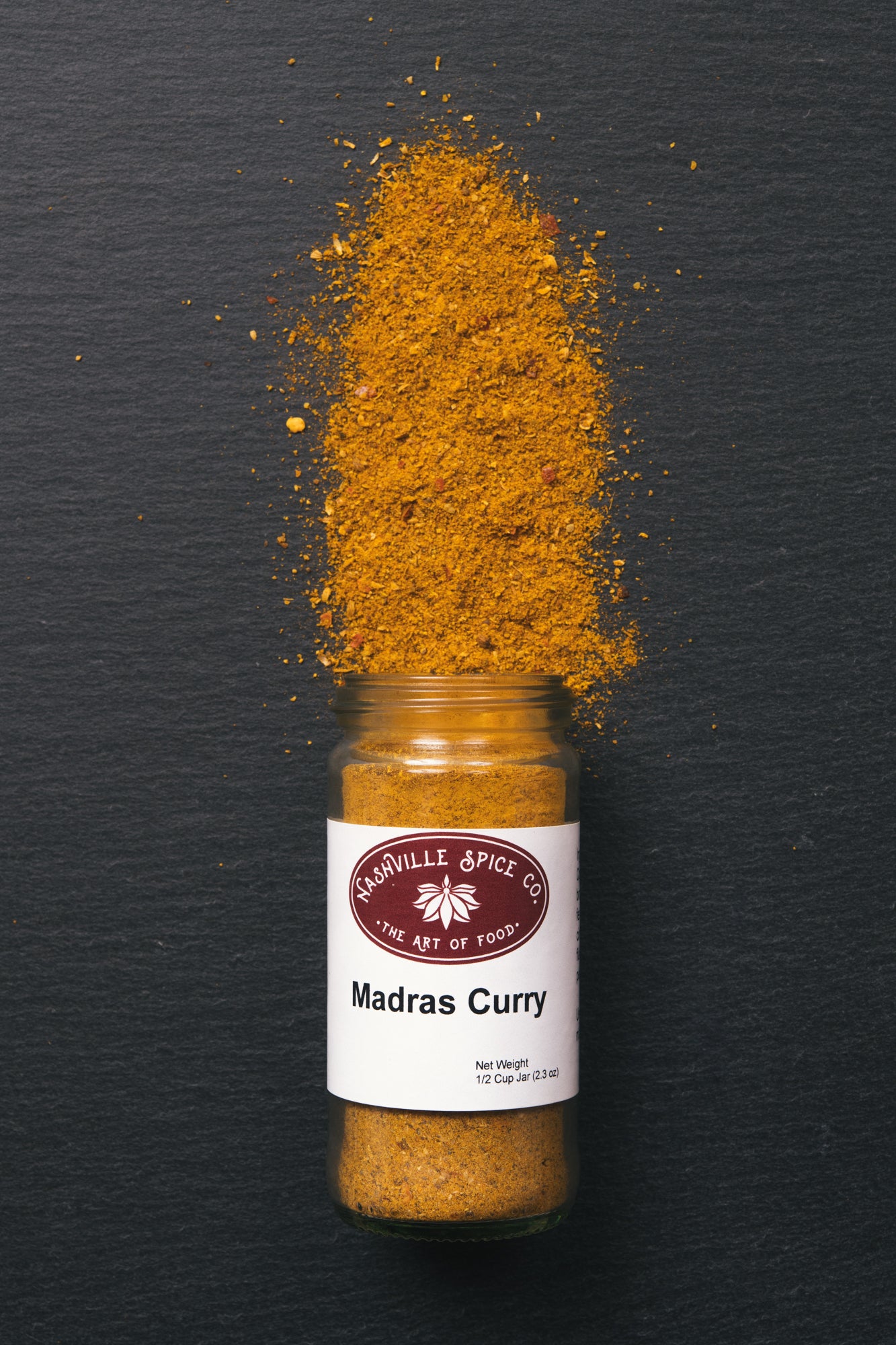 Madras Curry Powder