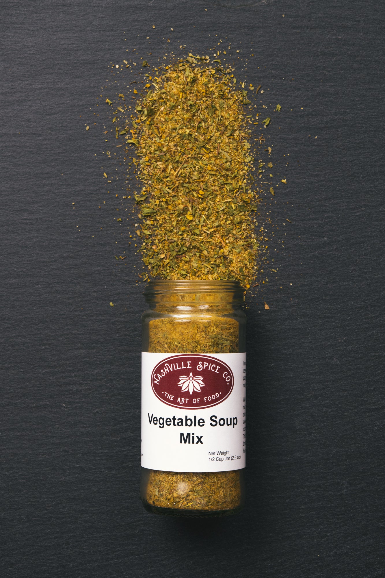 Vegetable Soup Mix